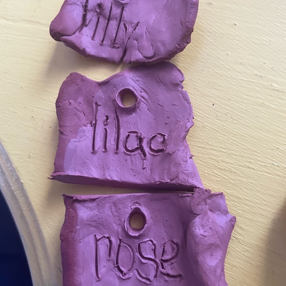 Kids Room - 🔥Floral Wax Batik Handmade Room Decor🔥🔥🔥 - Picture 8 of 8